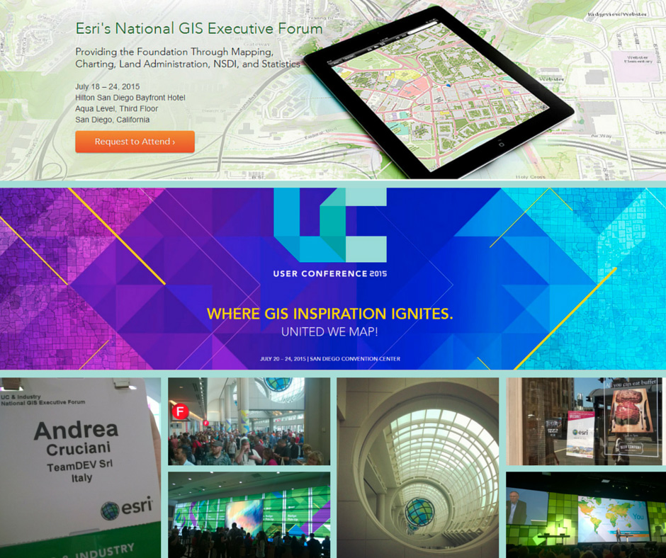 Esri National GIS Executive Forum