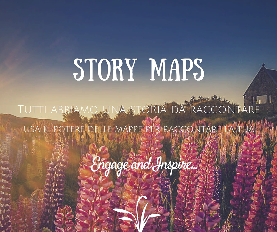 Storytelling geografico