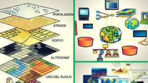 gis - geografic information system