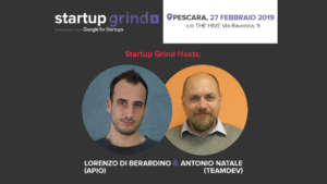 startup gring pescara antonio natale teamdev