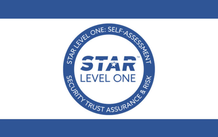 certificazione csa star logo