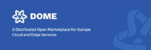Logo progetto europeo DOME
