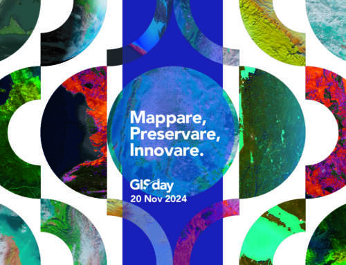 GIS Day 2024 Umbria: Mappare, Preservare, Innovare.