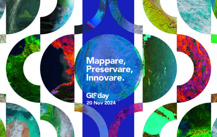 GIS Day 2024: Mappare, Preservare, Innovare